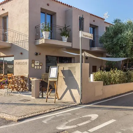 شقة Piccola Petra Sarda سان بانتاليو