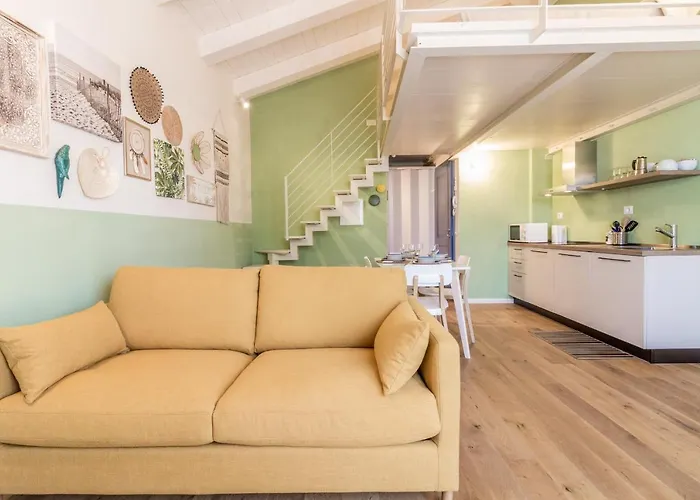 Piccola Petra Sarda Apartman