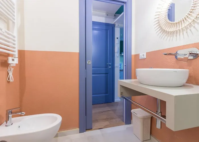 Piccola Petra Sarda Апартаменты *