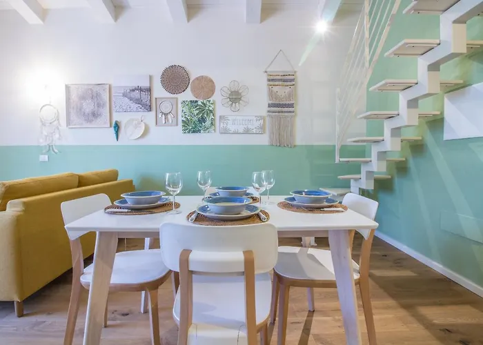 Apartman Piccola Petra Sarda