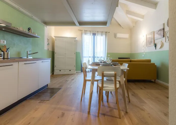 Piccola Petra Sarda Apartman *