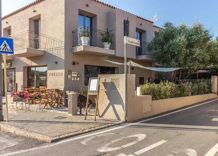 Apartman Piccola Petra Sarda San Pantaleo