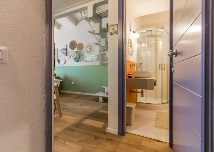 Piccola Petra Sarda Apartman *