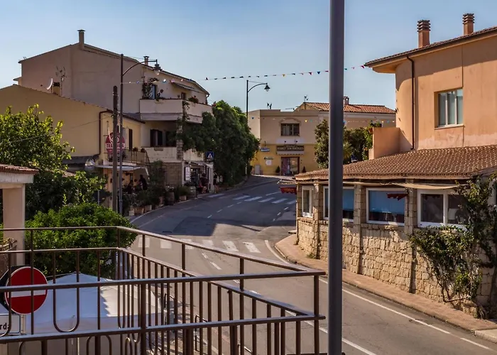 Piccola Petra Sarda Apartman